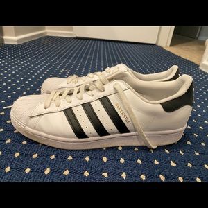 Adidas Unisex Superstar Shoes